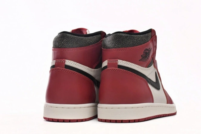 Lost 1 Jordan and Found Retro High DZ5485-612 Chicago OG 0814